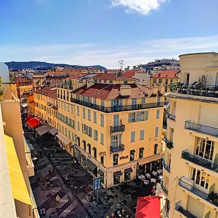 Nestor&jeeves - Gibraltar Terrasse - - By Sea - Pedestrian Zone Lejlighed *