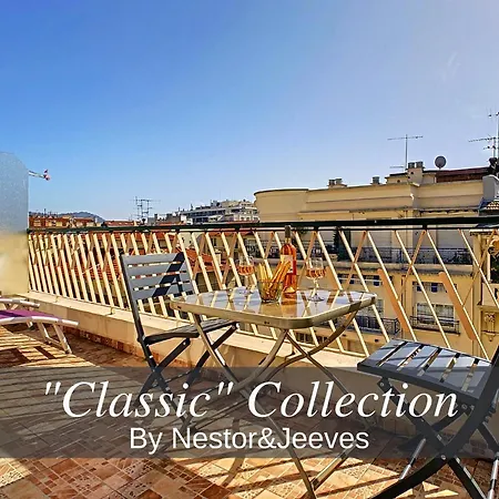 Apartment Nestor&jeeves - Gibraltar Terrasse - - By Sea - Pedestrian Zone *