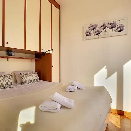 Nestor&jeeves - Gibraltar Terrasse - - By Sea - Pedestrian Zone Apartment *