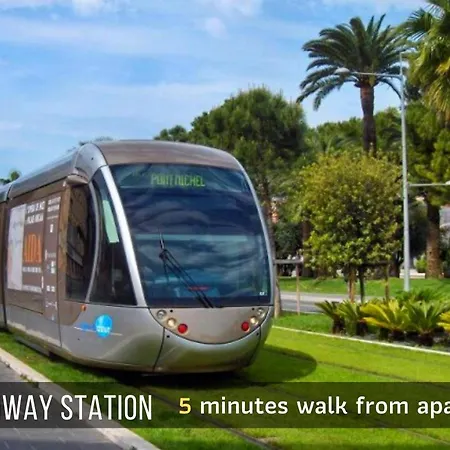 Nestor&jeeves - Gibraltar Terrasse - - By Sea - Pedestrian Zone * Nice