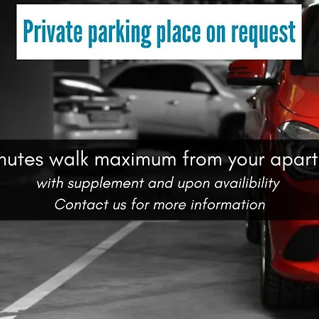 Apartment Nestor&jeeves - Gibraltar Terrasse - - By Sea - Pedestrian Zone *