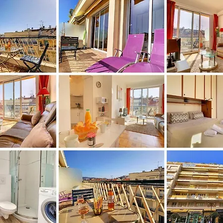 Nestor&jeeves - Gibraltar Terrasse - - By Sea - Pedestrian Zone *