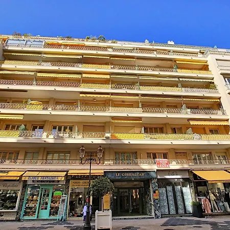 Nestor&jeeves - Gibraltar Terrasse - - By Sea - Pedestrian Zone * Nice