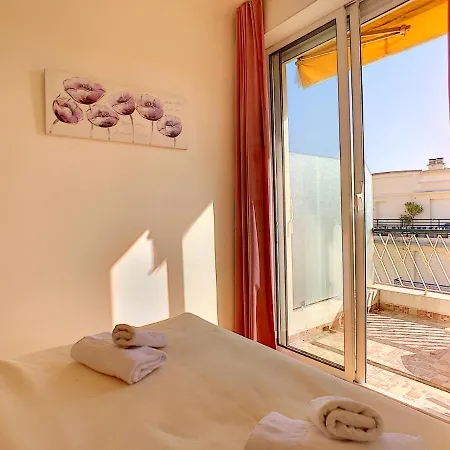 Apartment Nestor&jeeves - Gibraltar Terrasse - - By Sea - Pedestrian Zone *