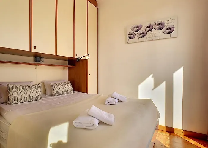 Nestor&jeeves - Gibraltar Terrasse - - By Sea - Pedestrian Zone Appartement *