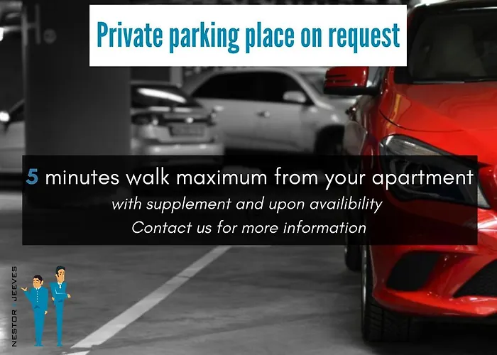 Appartement Nestor&jeeves - Gibraltar Terrasse - - By Sea - Pedestrian Zone *