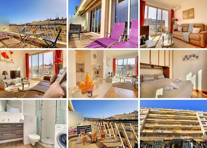 Nestor&jeeves - Gibraltar Terrasse - - By Sea - Pedestrian Zone *