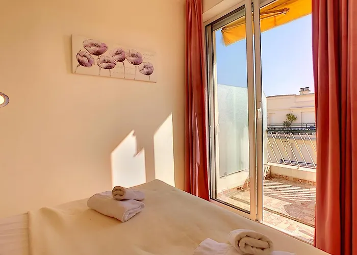 Appartement Nestor&jeeves - Gibraltar Terrasse - - By Sea - Pedestrian Zone *